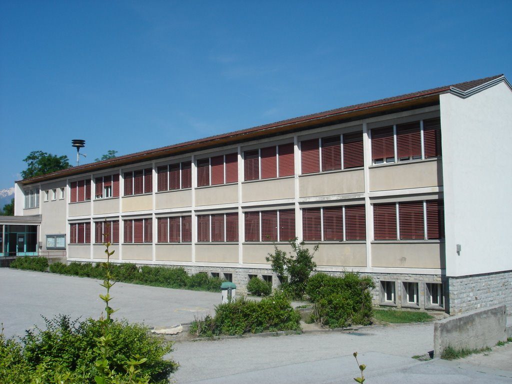 Ecole Primaire de Bramois
